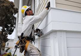 Best Fiber Cement Siding Installation  in Scissors, TX